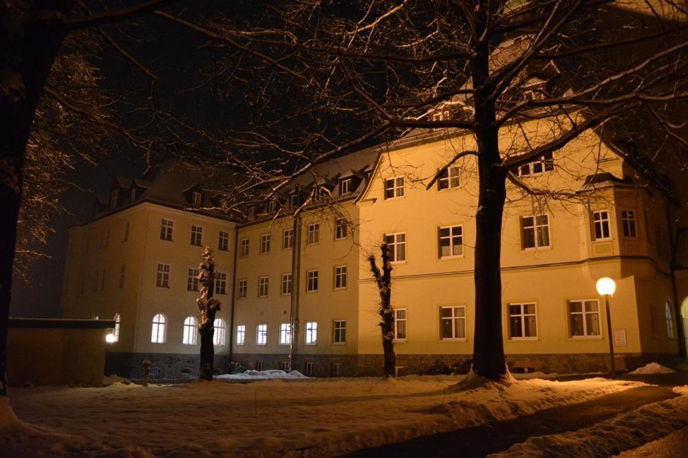 Gaestehaus Schweiklberg Vilshofen an der Donau Exterior foto